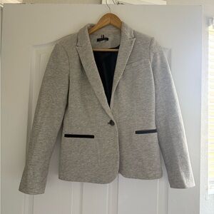 Tommy Hilfiger Gray Women's Blazer